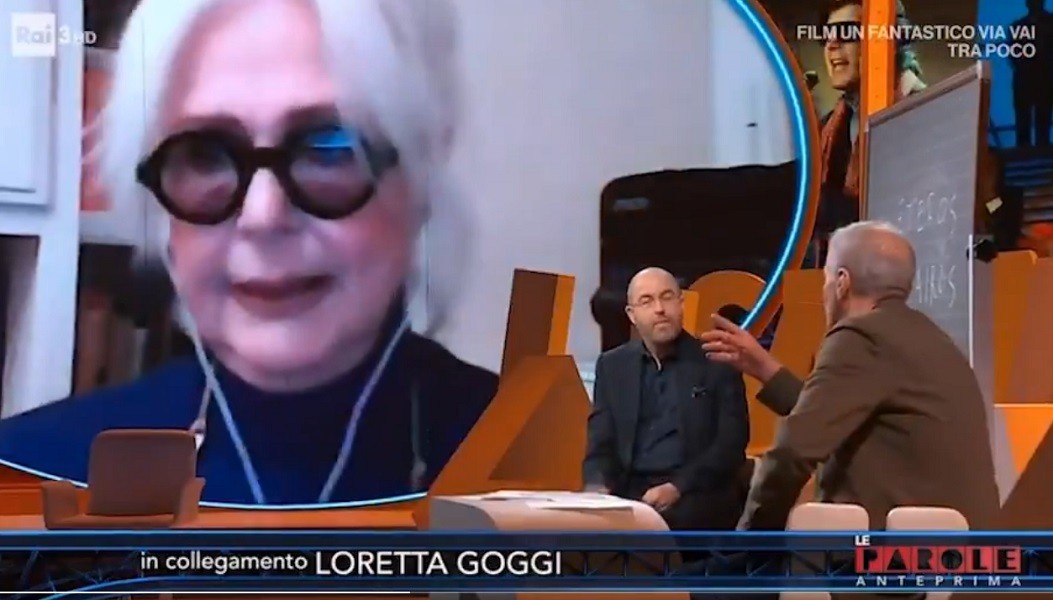 Sanremo, Vecchioni e Goggi: “Non esiste cantare senza pubblico. Il Festival è un rito”