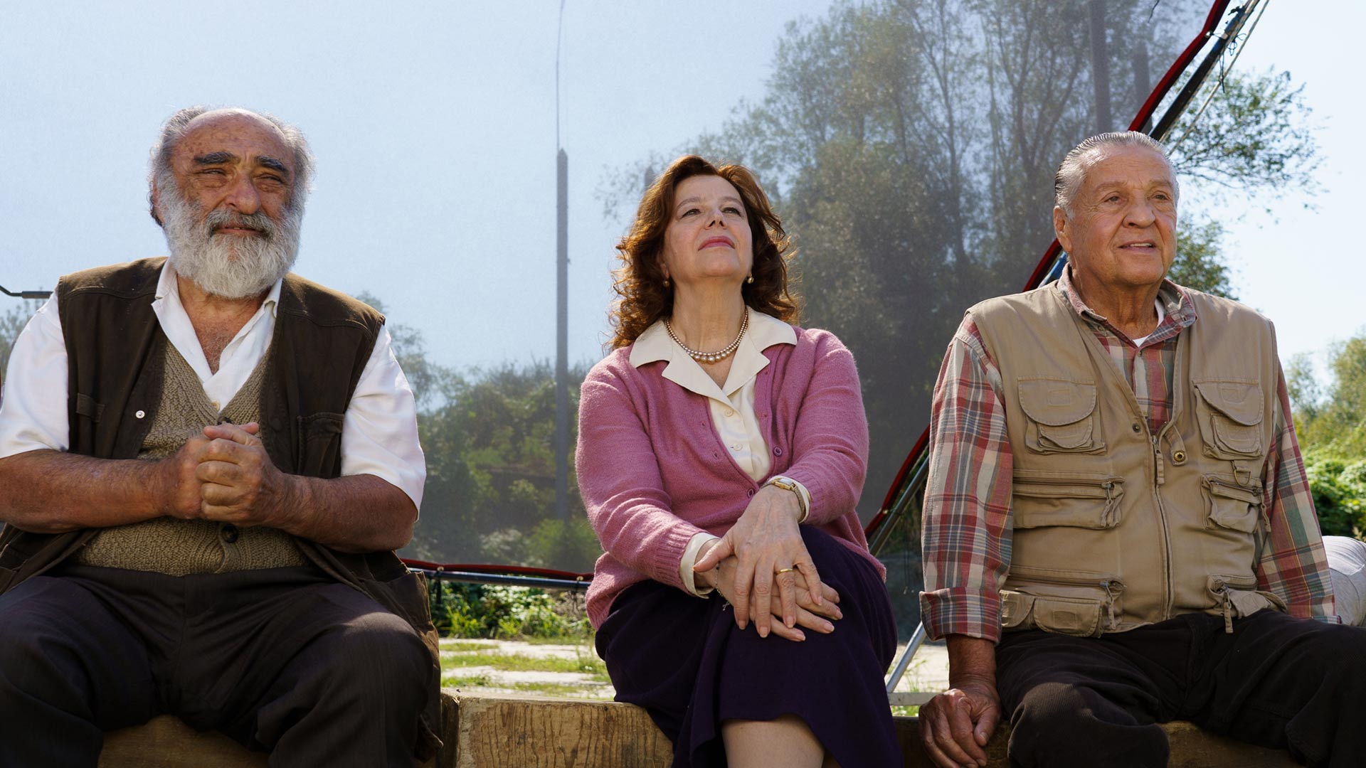 Lei mi parla ancora: trailer del film di Pupi Avati in arrivo su Sky Cinema