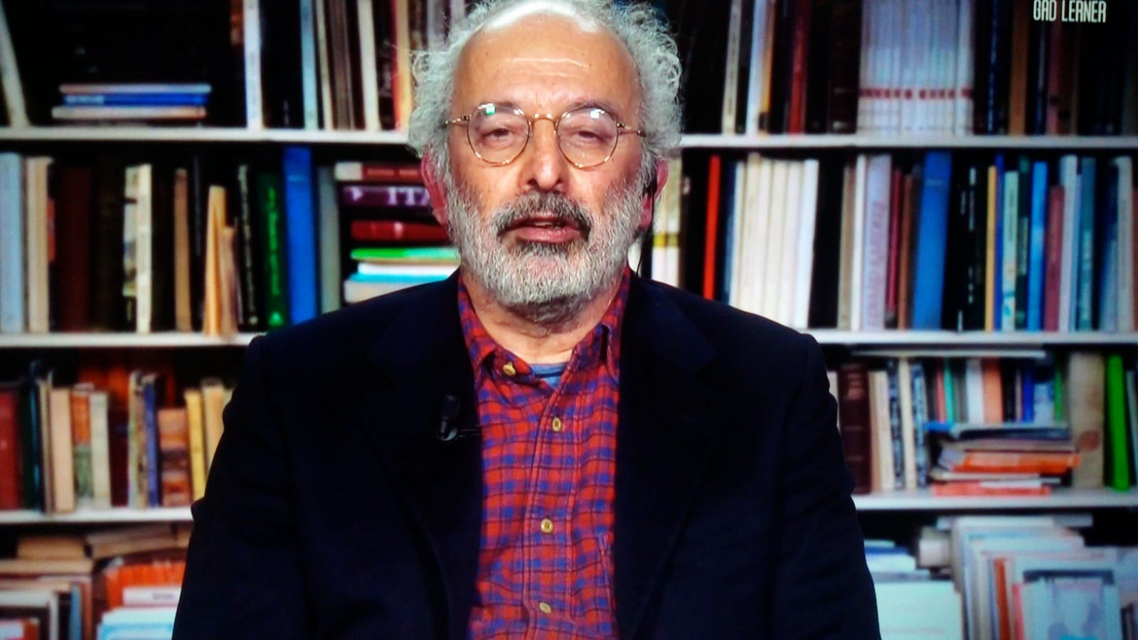 Gad Lerner contro Mario Giordano: “E’ portatore di una visione provinciale e meschina”