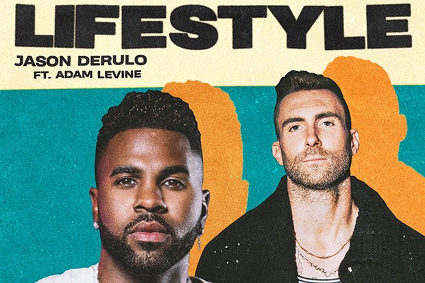 Lifestyle, Jason Derulo feat. Adam Levine: è in arrivo il duetto