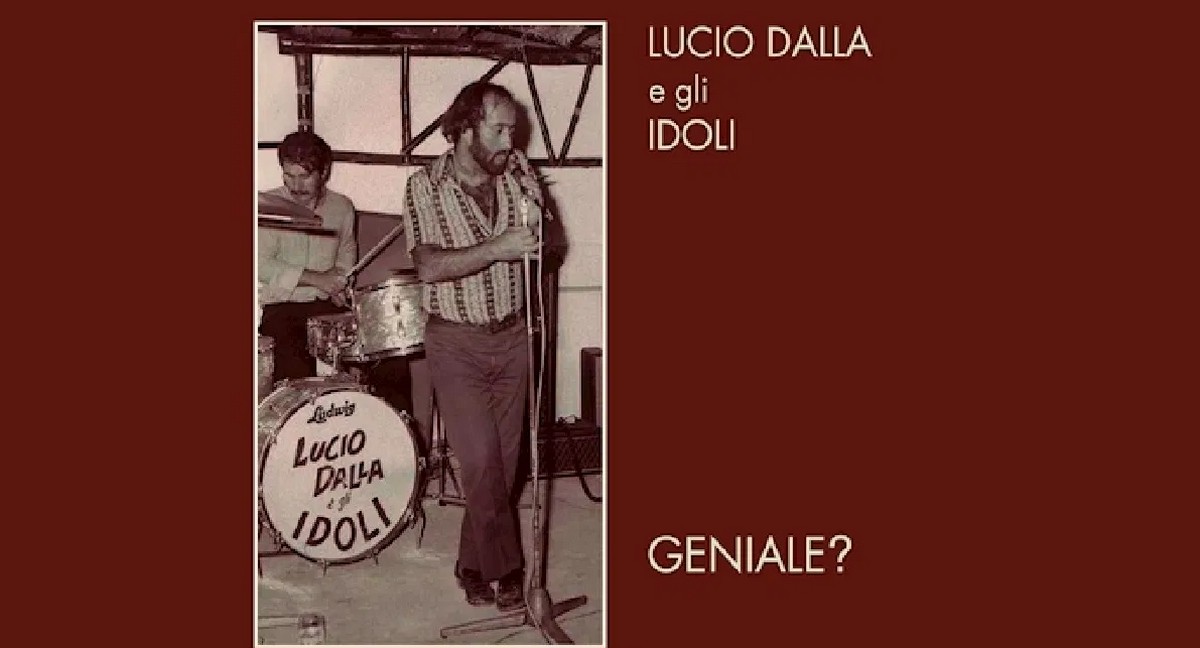 Lucio Dalla e Gli Idoli, Geniale?: la versione rimasterizzata dell’album, dal 12 marzo