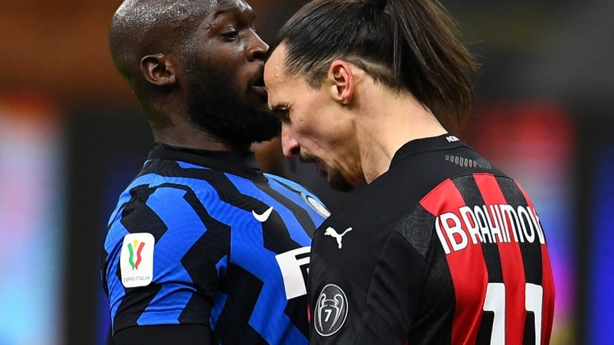 Ibrahimovic-Lukaku, dopo la rissa in Coppa Italia lo svedese ora rischia Sanremo?