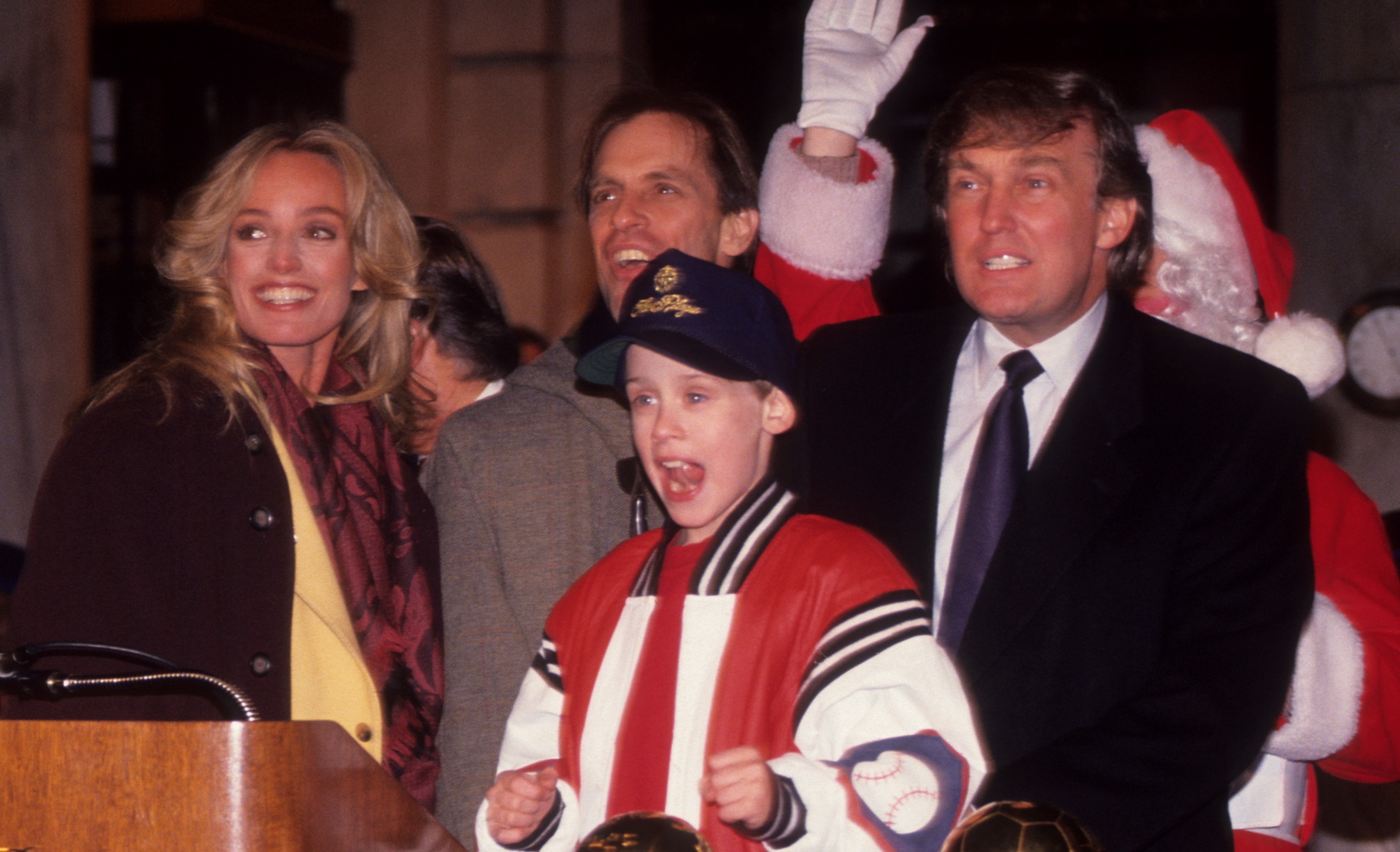 Macaulay Culkin sostiene la rimozione digitale di Donald Trump da Mamma ho perso l’aereo 2