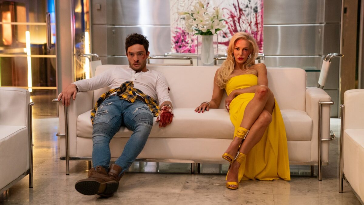 Me You Madness: trailer della commedia romantica con istinto omicida