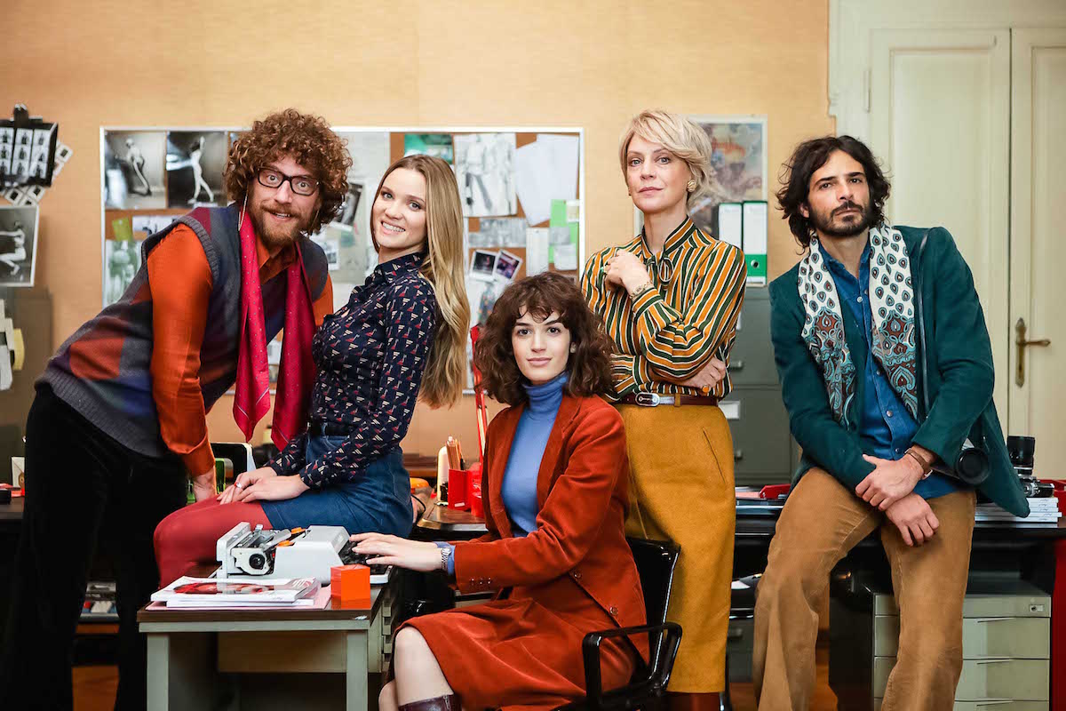 Il cast, le guest-star ed i costumi: tutto quello che c’è da sapere su Made in Italy