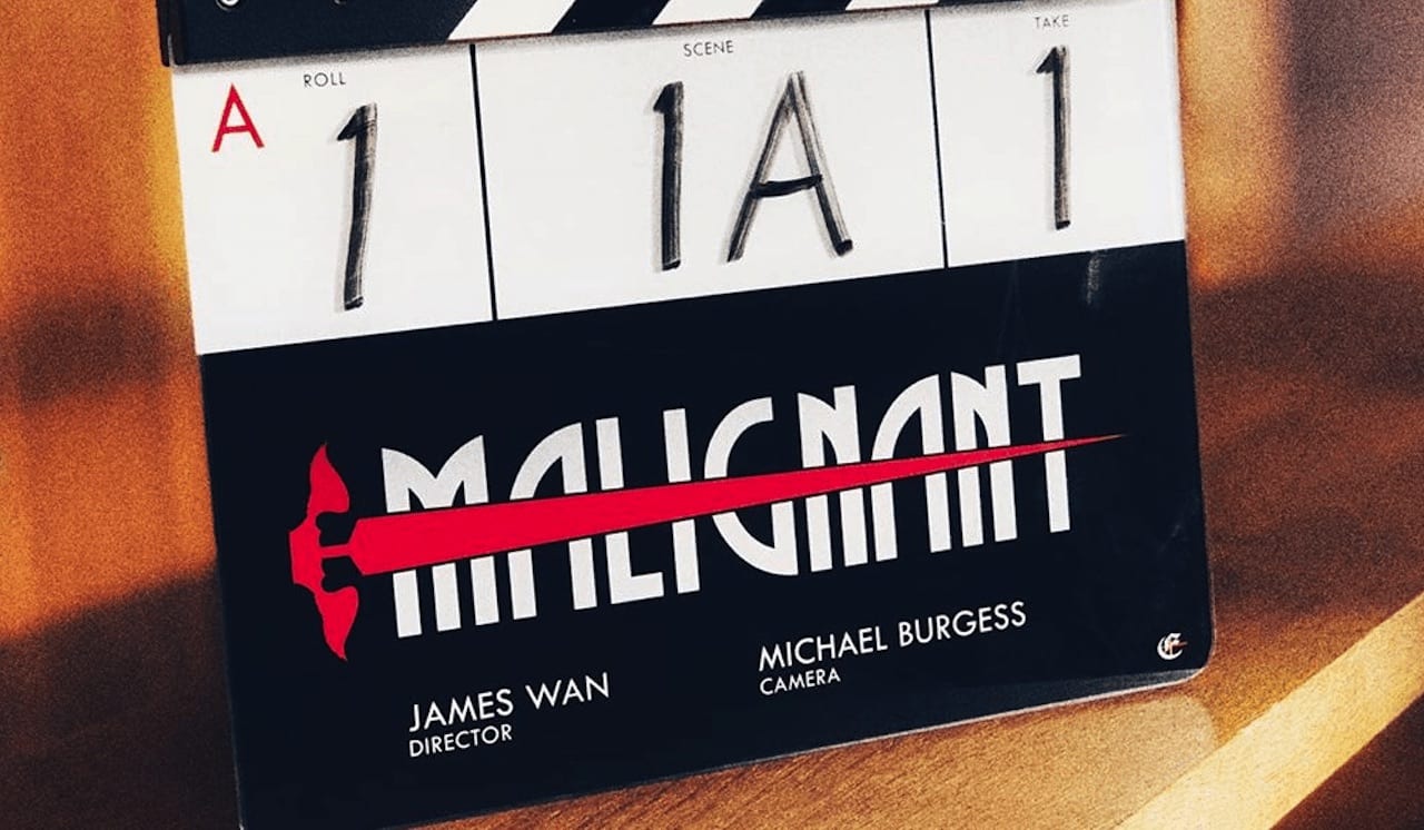 Malignant: nuova immagine ufficiale e data di uscita del thriller-horror di James Wan