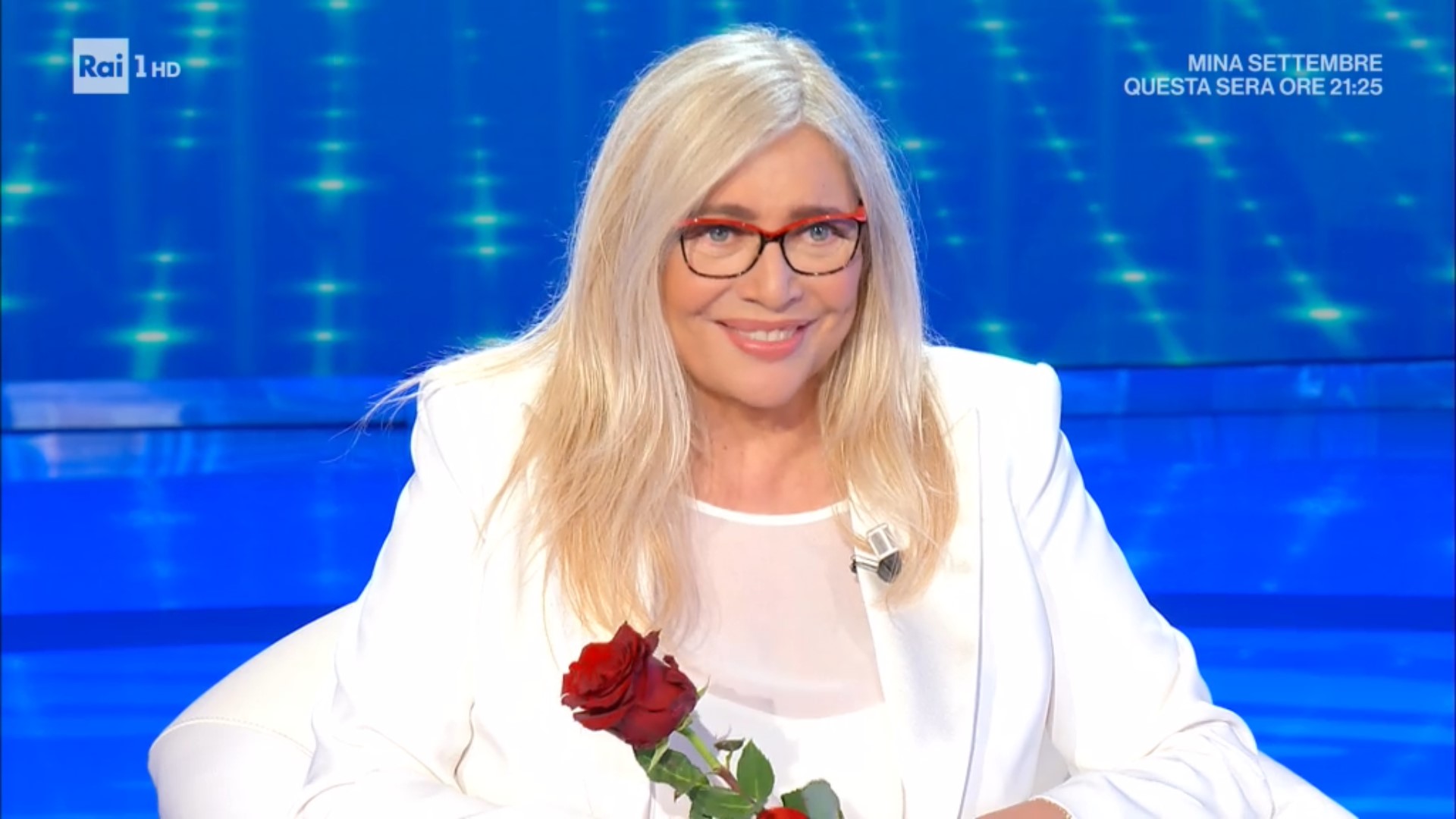 Mara Venier con Teo Mammuccari su Tu sì que vales: “Mai dire mai… Se torno però mi siedo in giuria vicino a te”