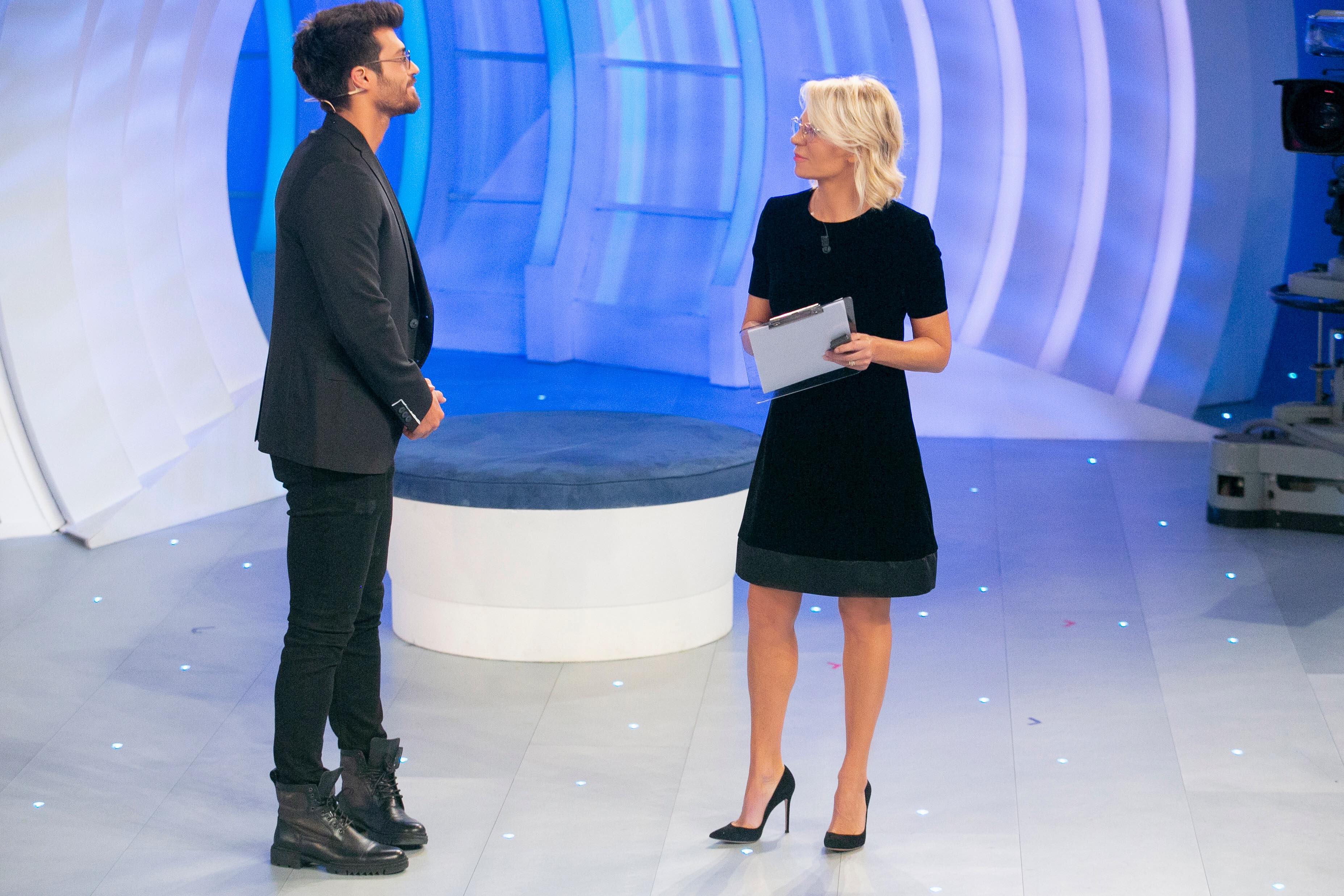Ascolti tv sabato 23 gennaio 2021