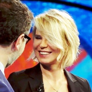 Maria De Filippi a Che tempo che fa
