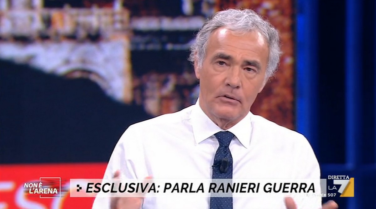 Non è l’Arena, Massimo Giletti torna sul caso Genovese con una delle vittime e intervista Zambon dell’Oms