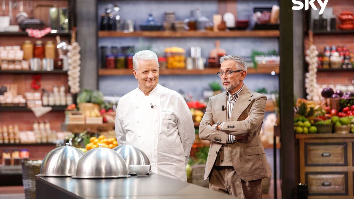 MasterChef Italia 10, è il momento di Iginio Massari: fuori due personaggi clou dell’edizione