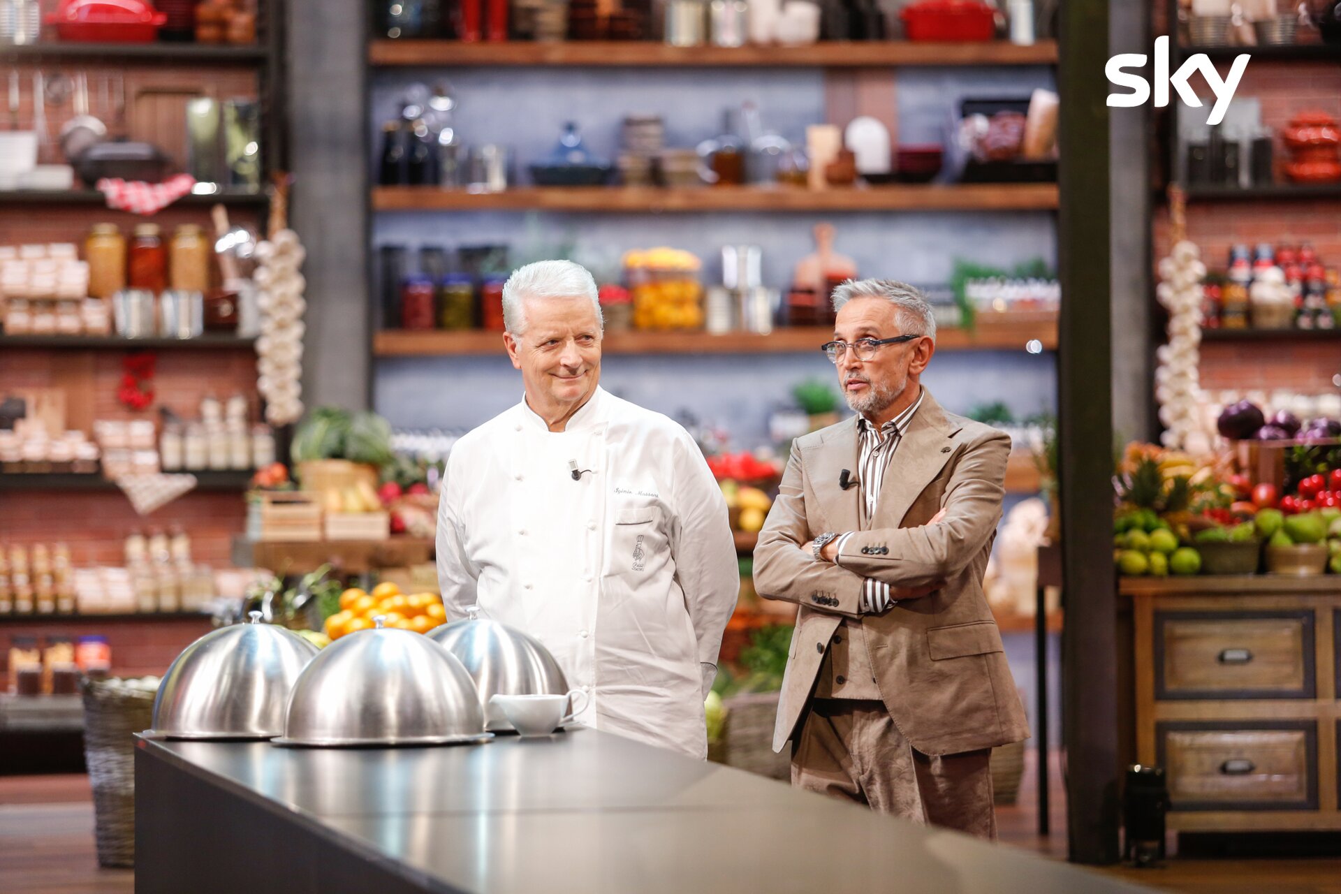 MasterChef Italia 10, è il momento di Iginio Massari: fuori due personaggi clou dell’edizione
