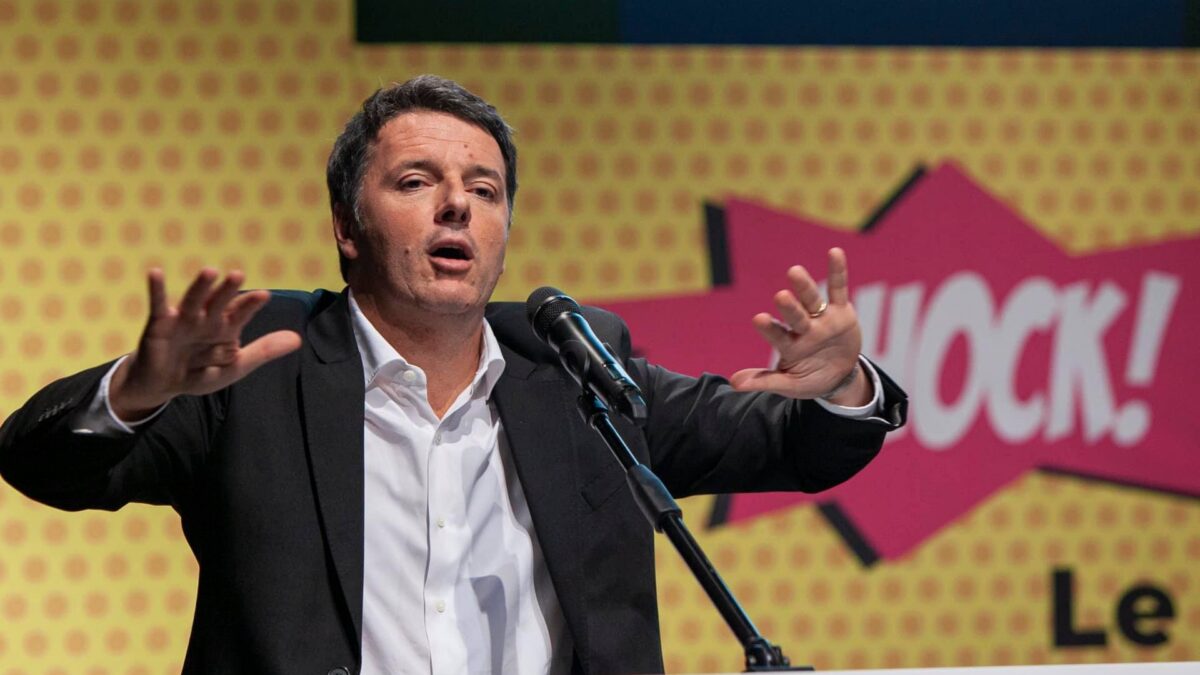 Renzi tende la mano in diretta TV. Boccia agli ex PD di Italia Viva: “Votate col PD”