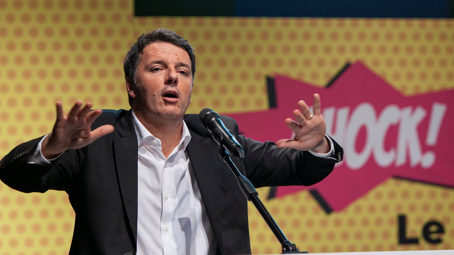 Renzi tende la mano in diretta TV. Boccia agli ex PD di Italia Viva: “Votate col PD”