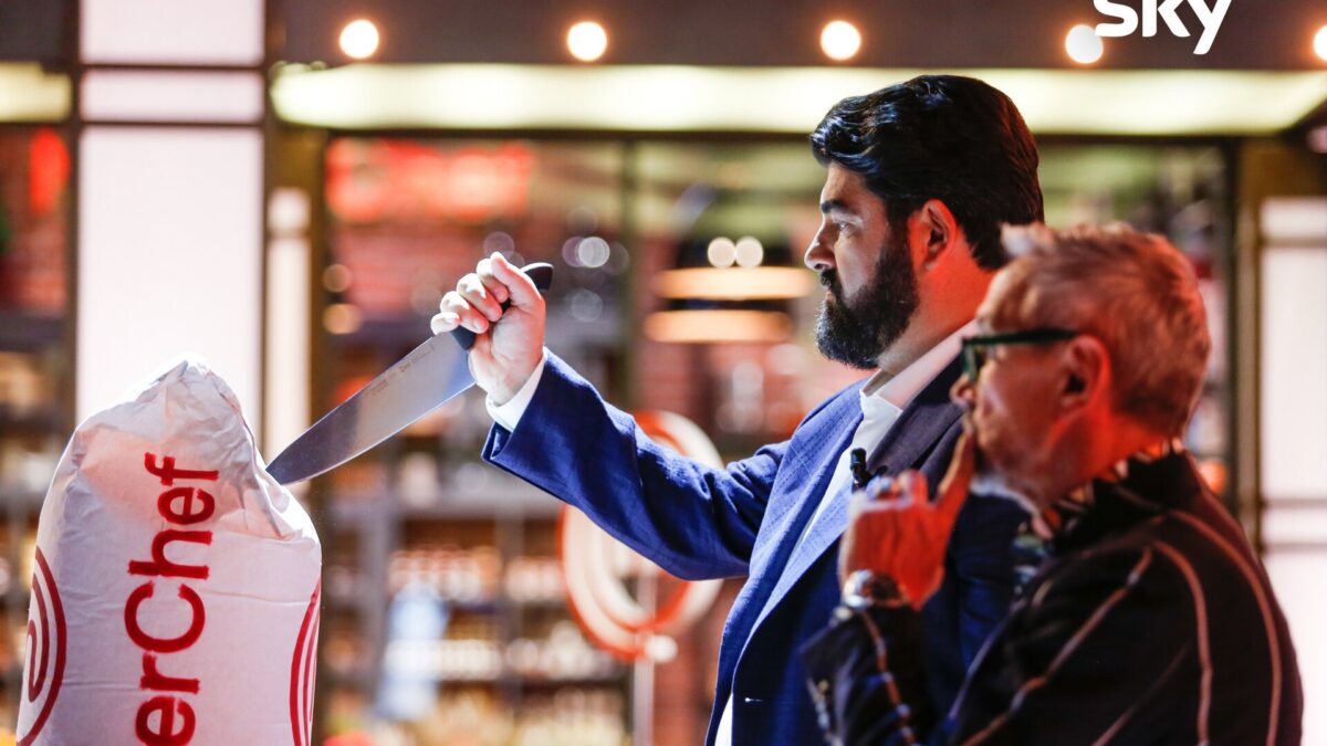 MasterChef Italia 10, alla quarta puntata arriva lo Skill Test (e un colpo di scena)