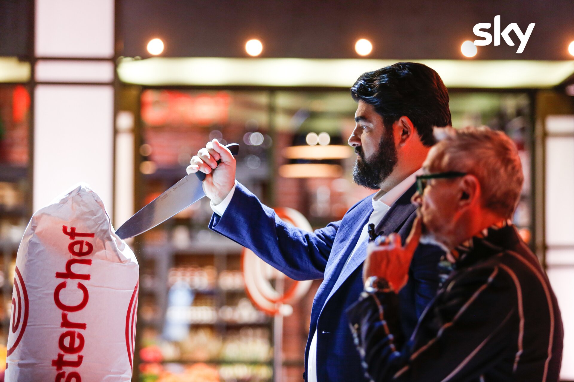 MasterChef Italia 10, alla quarta puntata arriva lo Skill Test (e un colpo di scena)