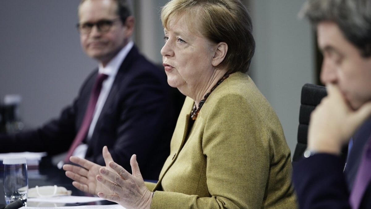 La Germania prolunga il lockdown (più restrittivo) fino al 31 gennaio