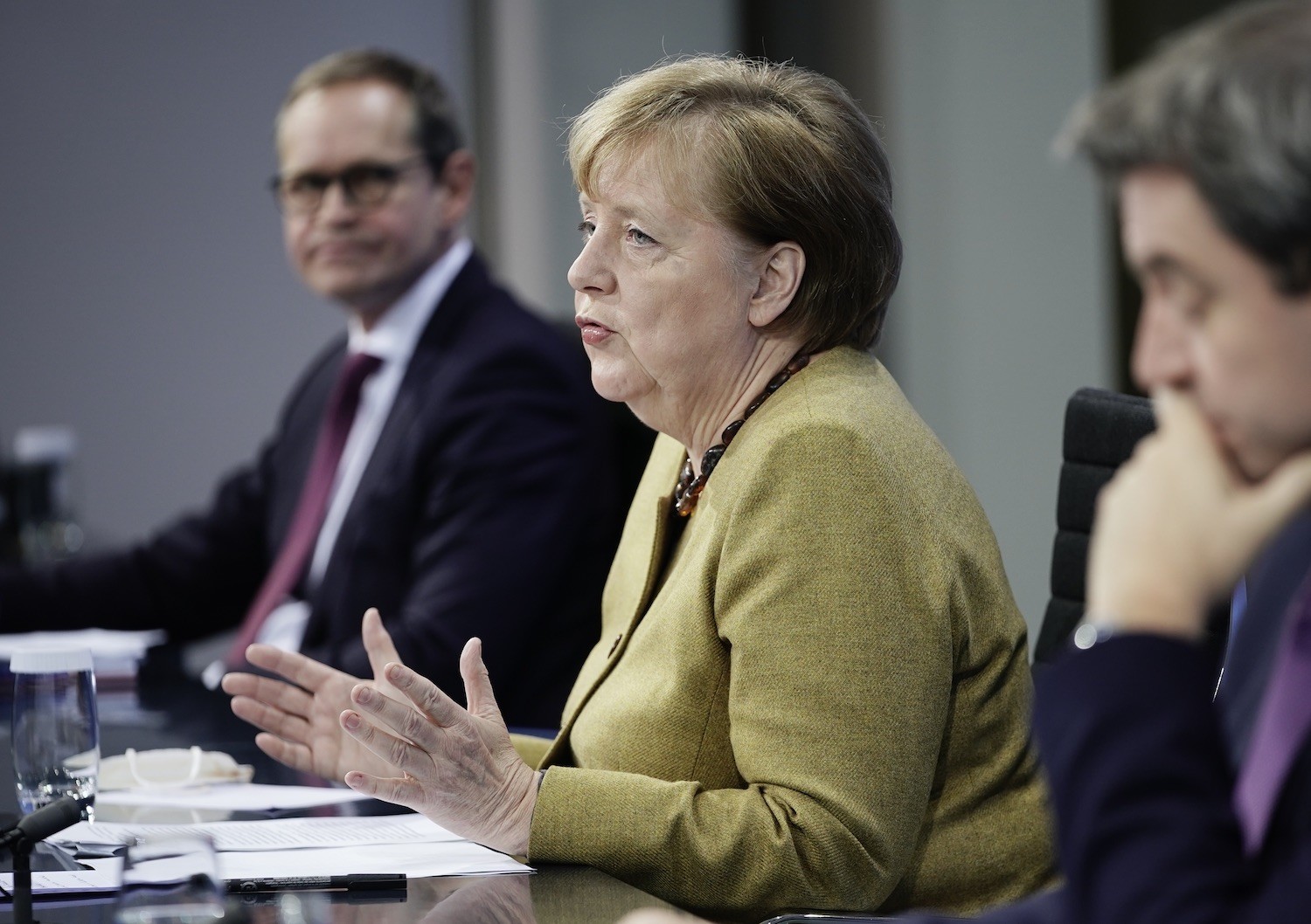 La Germania revoca le restrizioni per vaccinati e guariti. Il parlamento ha approvato la legge