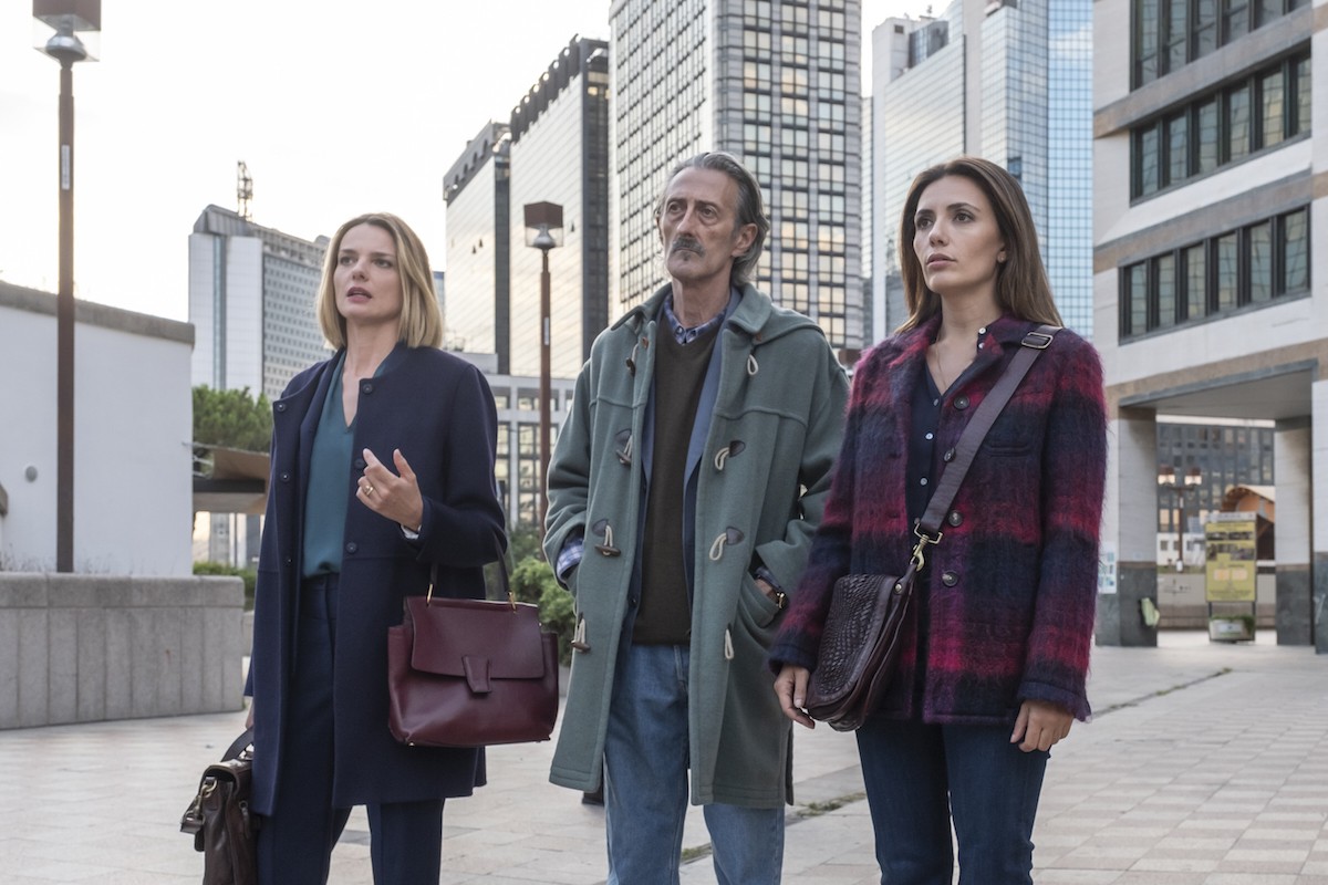 La trama della prima puntata di Mina Settembre, su Raiuno