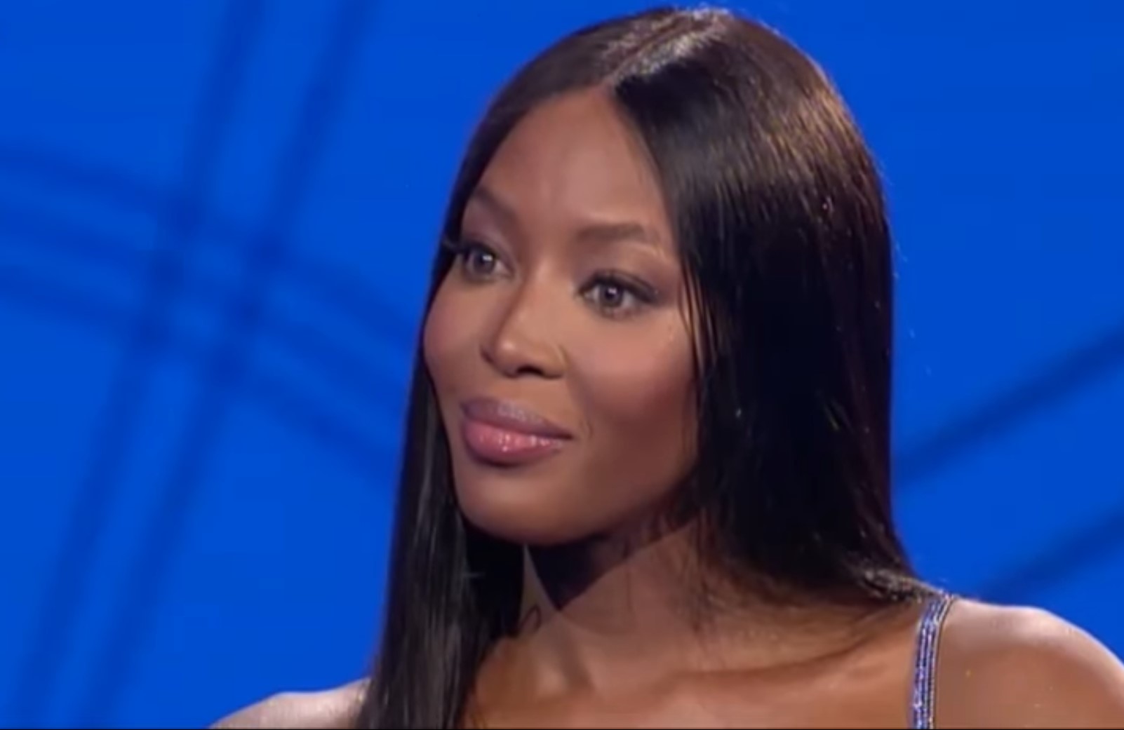 Sanremo 2021, Naomi Campbell non sarà co-conduttrice della prima serata