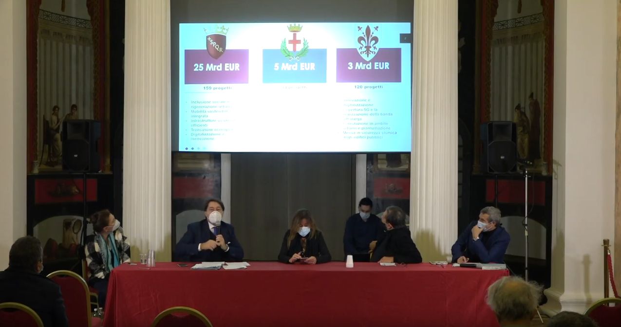 Napoli: le associazioni civiche in campo in vista delle comunali