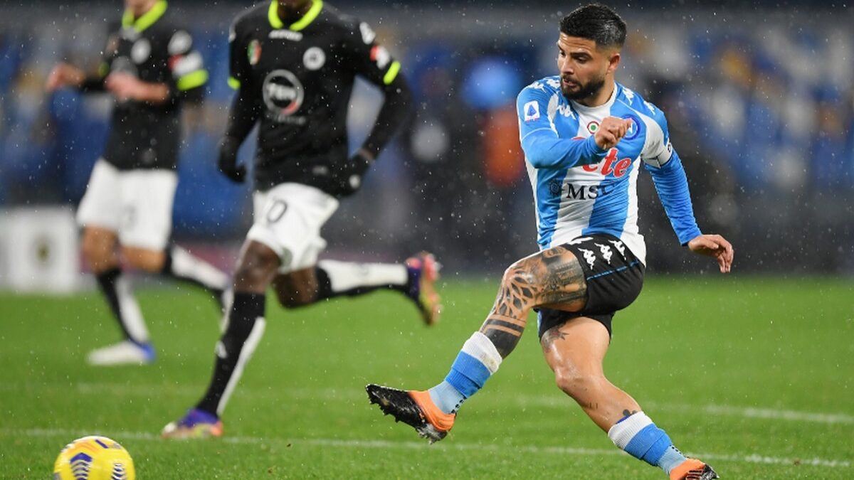 Napoli-Spezia di Coppa Italia in diretta su Rai2 stasera