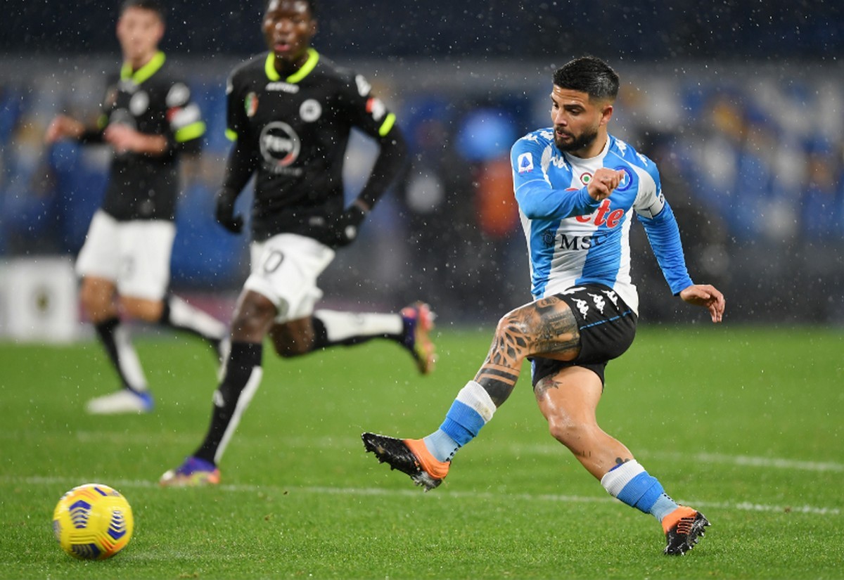Napoli-Spezia di Coppa Italia in diretta su Rai2 stasera