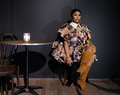Un rapper ha intentato una causa contro Nicki Minaj (e chiede 200 milioni di dollari)?