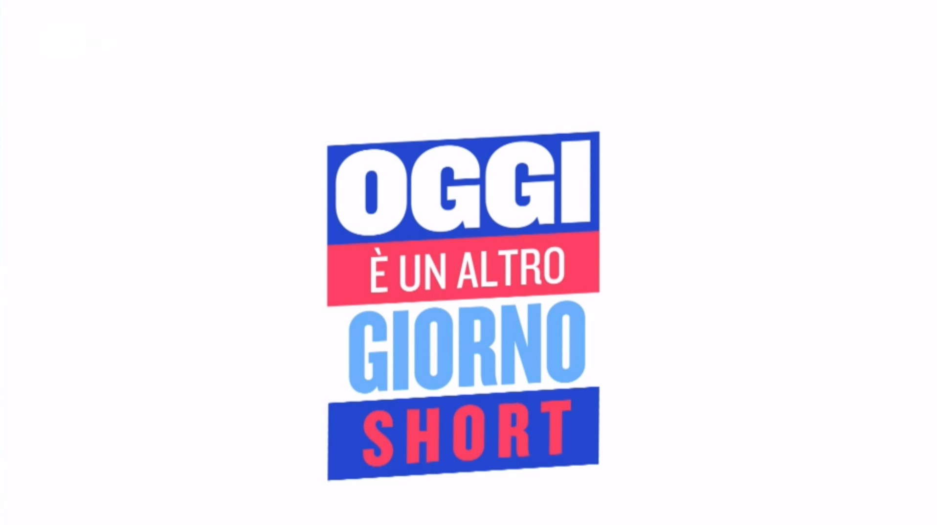 Oggi è un altro giorno diventa “short”, ma perde solo 15 minuti. Ecco gli altri titoli di Rai 1 cambiati negli ultimi giorni