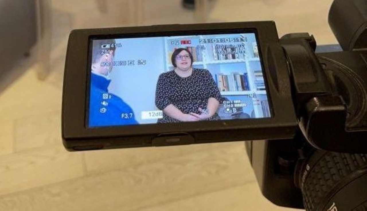 Costanza Rizzacasa d’Orsogna contro Ogni Mattina: “Sono stata trattata come fenomeno da baraccone”