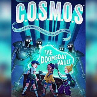Paramount Animation adatterà la serie di libri per bambini Cosmos
