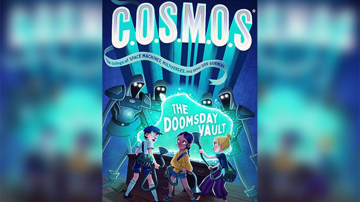 Paramount Animation adatterà la serie di libri per ragazzi “Cosmos”