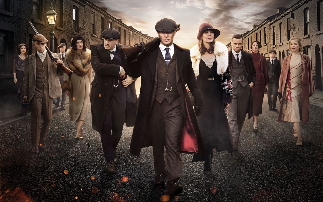 Peaky Blinders: il creatore della serie tv conferma film in sviluppo