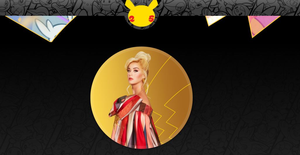 Pokemon, anniversario 25 anni: arriva la playlist, Katy Perry canta Electric?