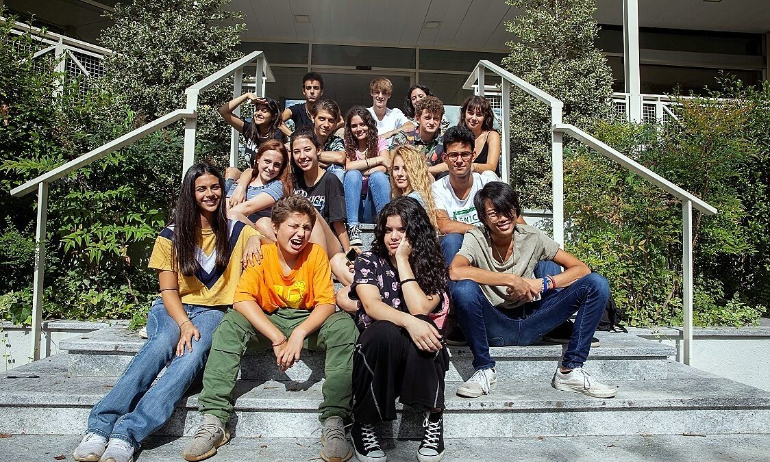 POV I primi anni, il passaggio dei ragazzi alle superiori in una nuova serie targata Rai Gulp