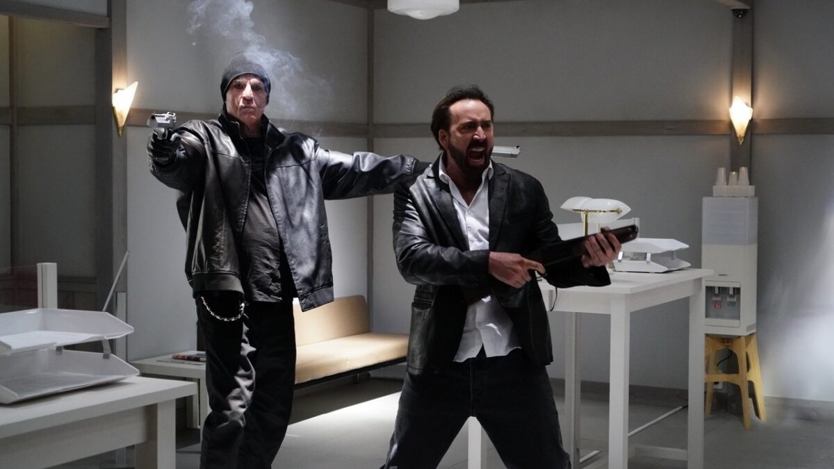 Prisoners of the Ghostland: nuova immagine ufficiale dell’action horror di Sion Sono