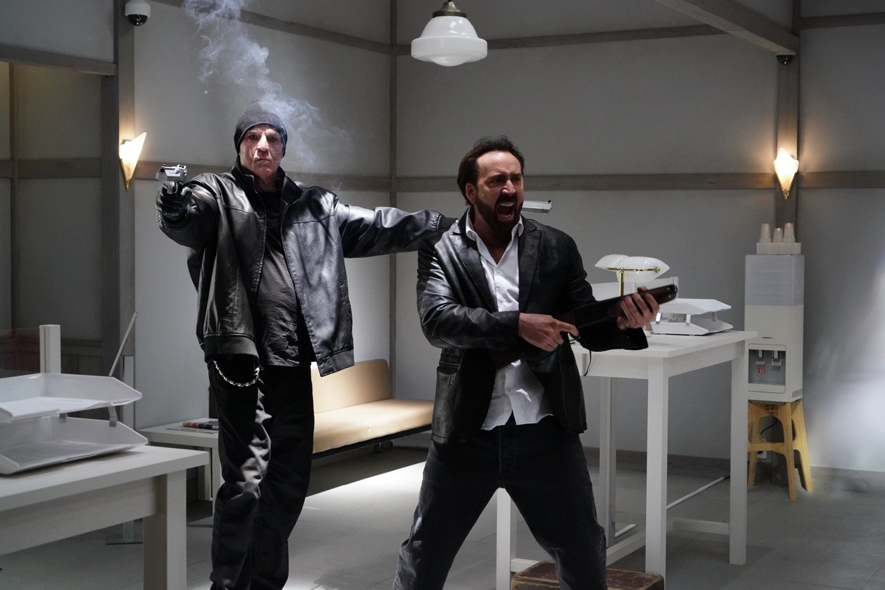 Prisoners of the Ghostland: nuova immagine ufficiale dell’action horror di Sion Sono