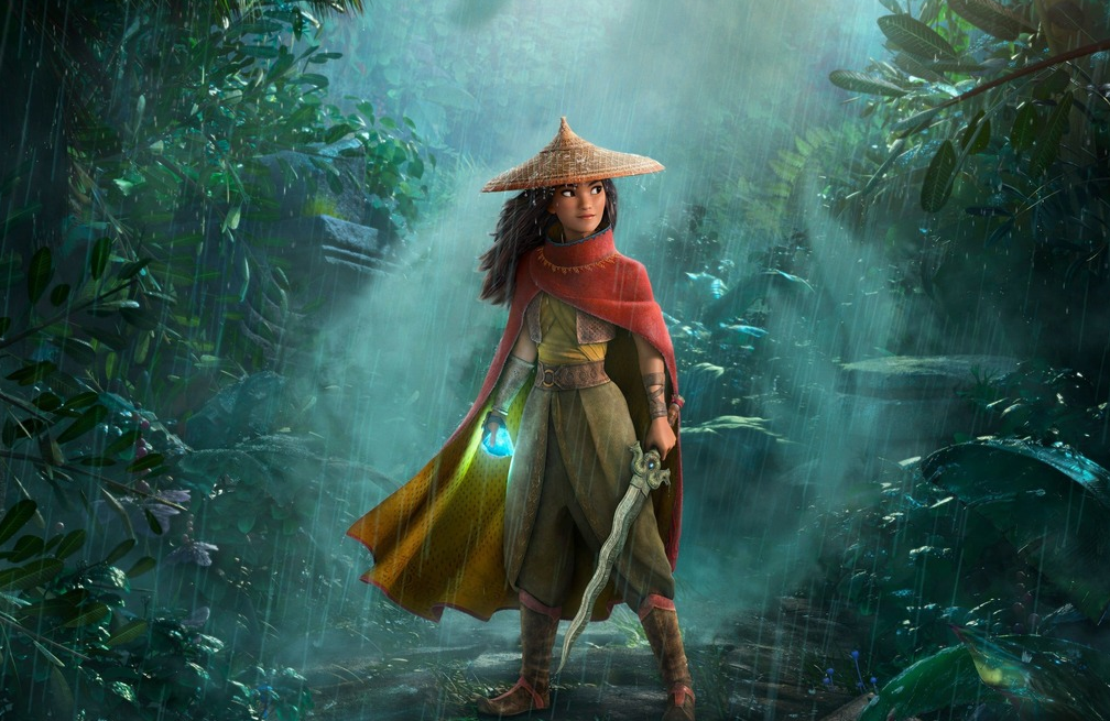 Raya e l’ultimo drago: nuovo trailer del film d’animazione Disney