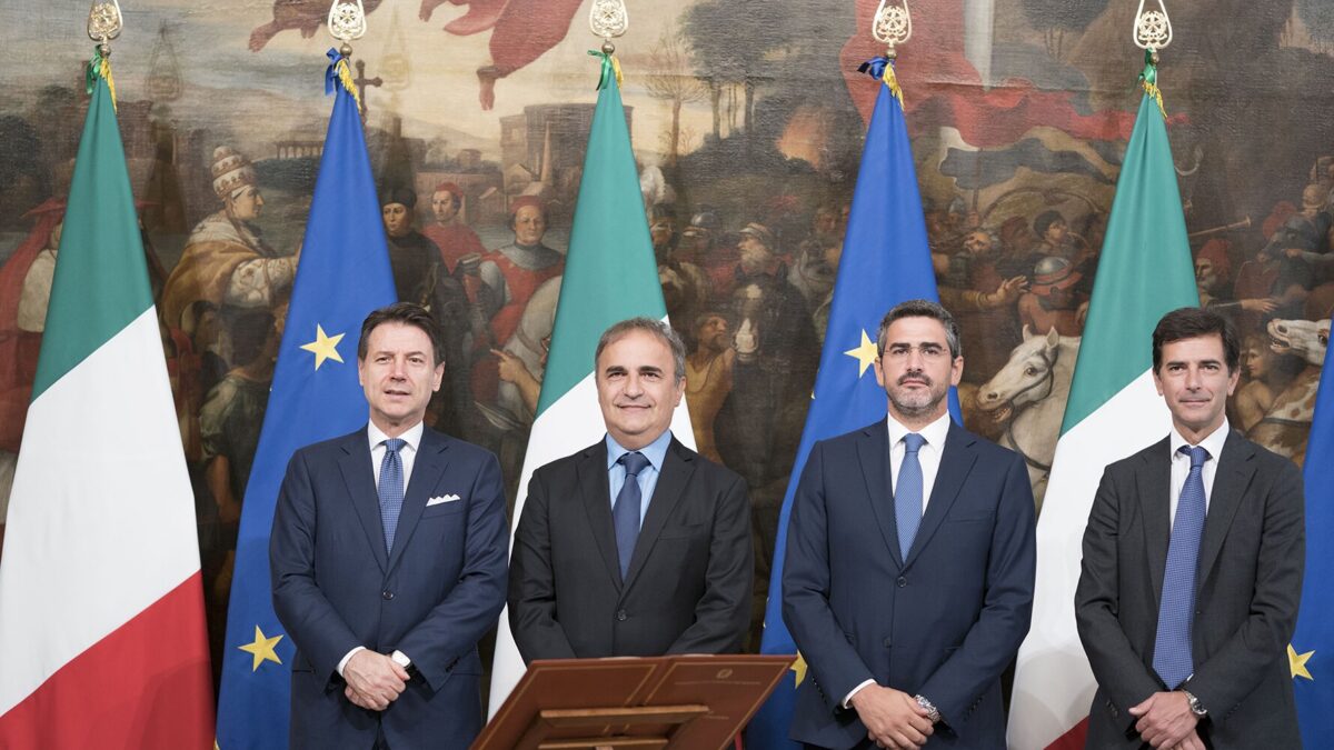 Italia23 fa capolino in Senato con la componente Maie. Di cosa si tratta?