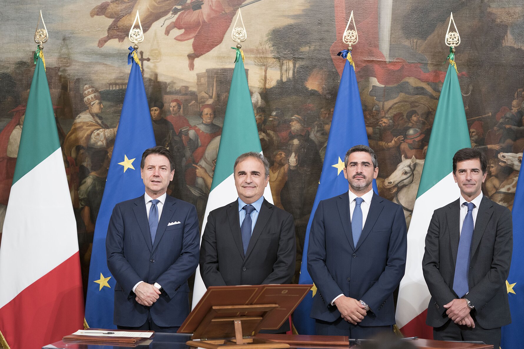 Italia23 fa capolino in Senato con la componente Maie. Di cosa si tratta?