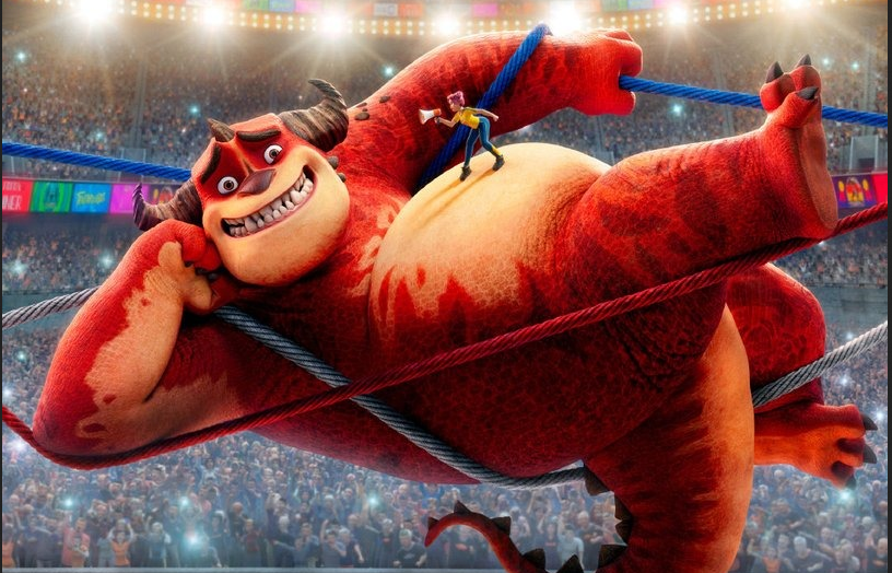Rumble: il film d’animazione Paramount siltta al 2022