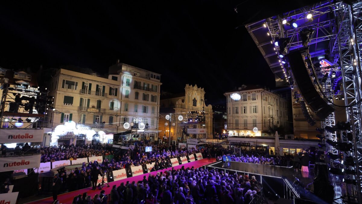 Sanremo 2021, cancellato il Festival in piazza