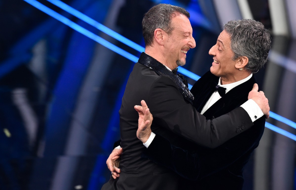 No, non ci sono cose più importanti di Sanremo