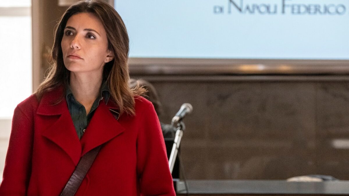 Mina Settembre, Serena Rossi: “Un’esperienza molto forte. Empatia, fierezza e dinamismo: le parole chiavi di questo personaggio”