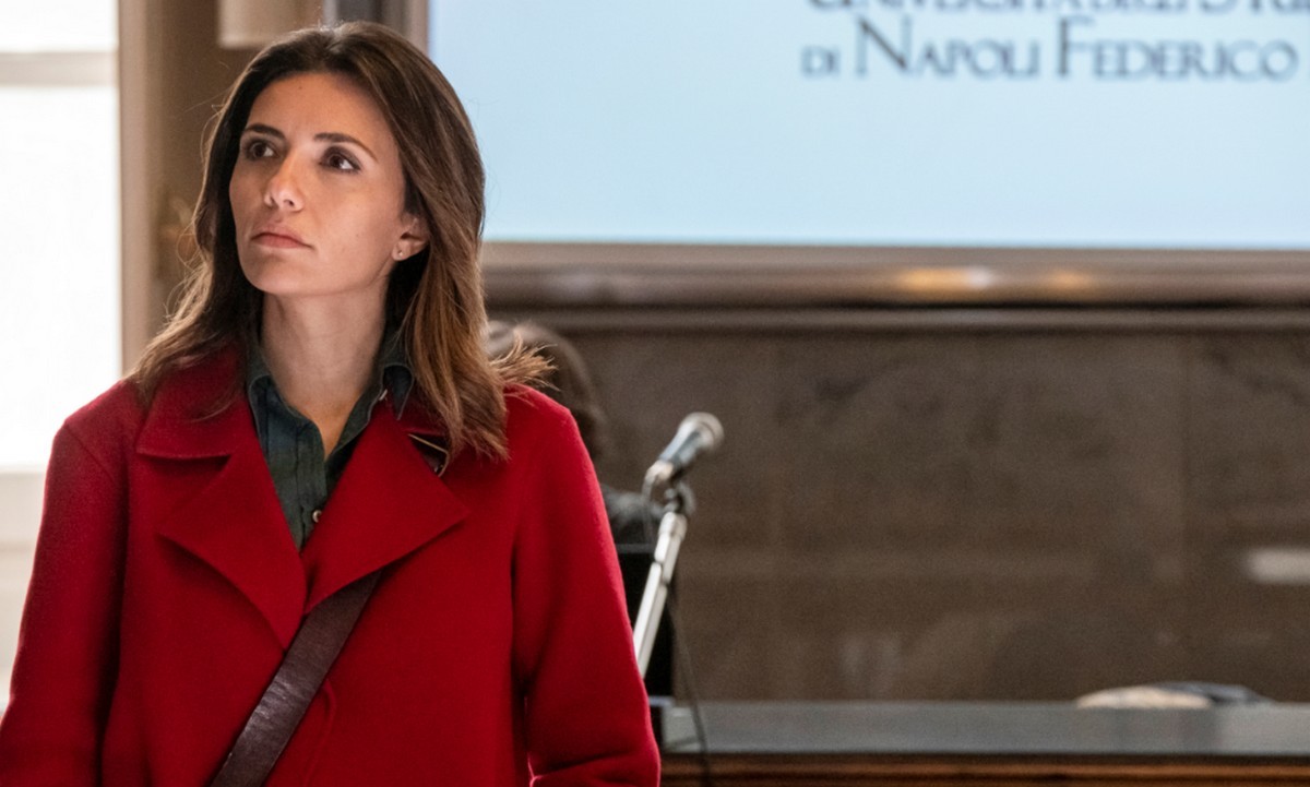 Mina Settembre, Serena Rossi: “Un’esperienza molto forte. Empatia, fierezza e dinamismo: le parole chiavi di questo personaggio”