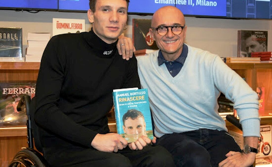 Manuel Bortuzzo al Grande fratello vip, perchè l’idea ci piace