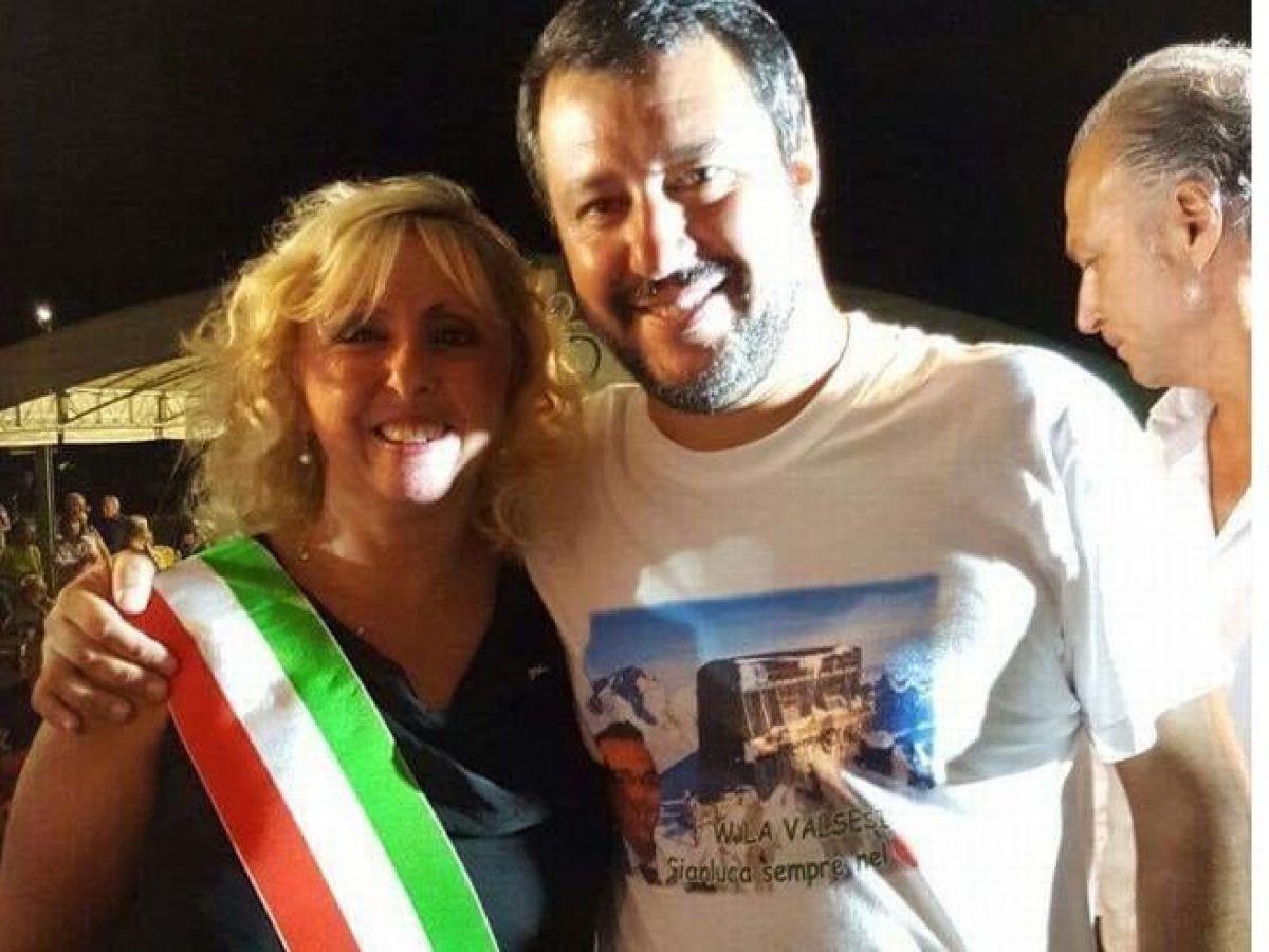 Niente aiuti a stranieri o persone non gradite a San Germano Vercellese: sindaca leghista ai domiciliari