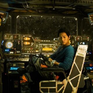 Space Sweepers trailer del blockbuster coreano di fantascienza in arrivo su Netflix