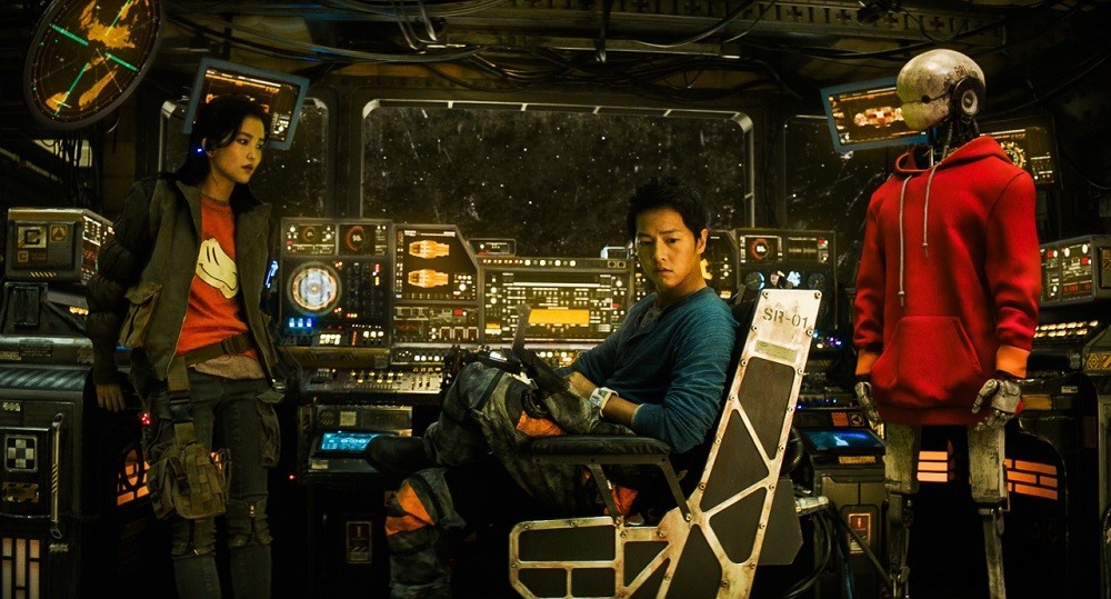 Space Sweepers: trailer inglese del blockbuster coreano di fantascienza in arrivo su Netflix