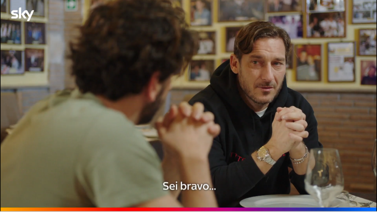 Quando esce Speravo de morì prima – La serie su Francesco Totti? L’annuncio (ed il video) di Sky